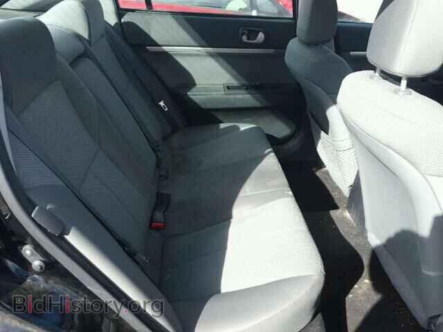 2010 MITSUBISHI GALANT - VIN: 4A32B2FF7AE001934 - Фото 6