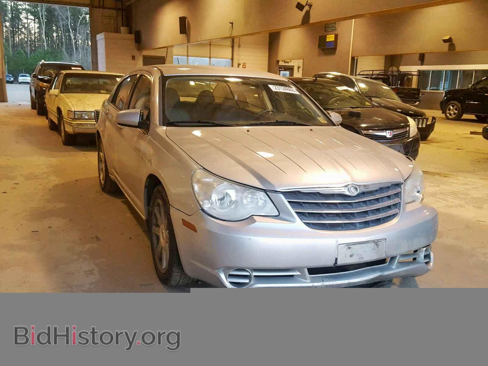 Фотография  - CHRYSLER SEBRING 2007