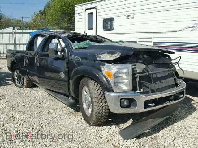 Photo 1FT7W2BT3BEB30845 - FORD F250 2011