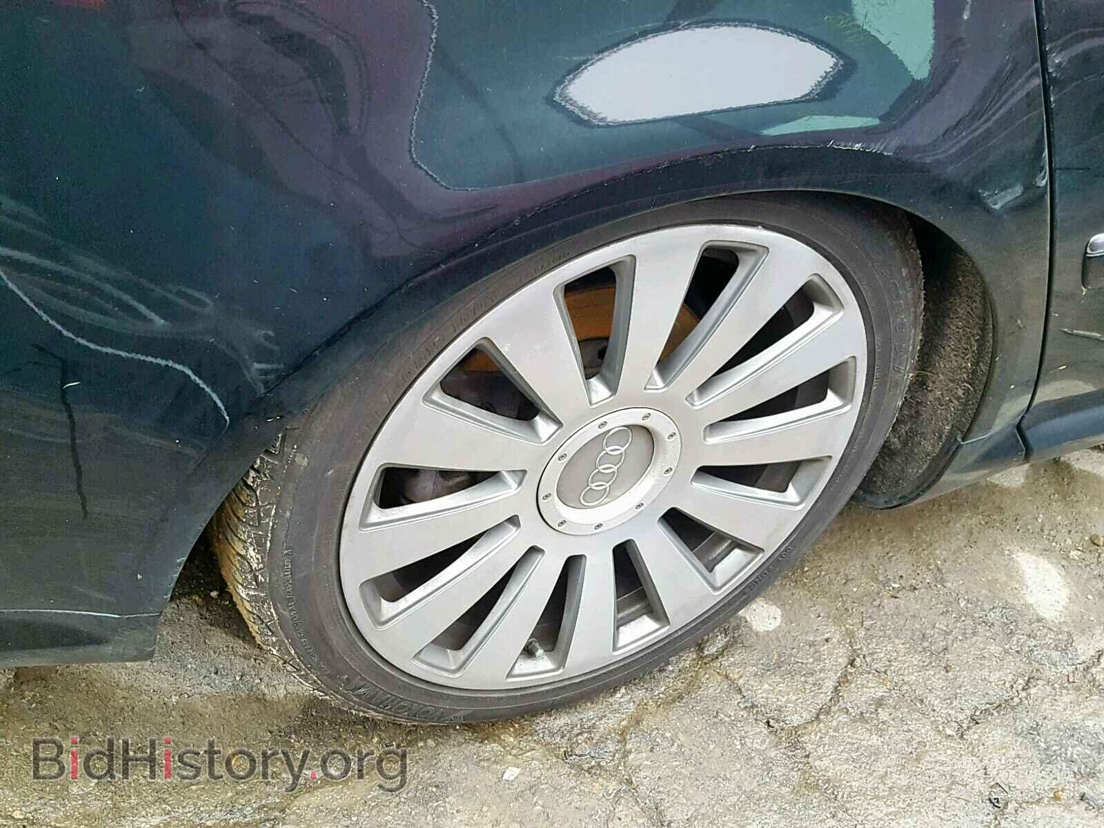 2007 AUDI A8 - VIN: WAUMV44E87N013024 - Фото 9