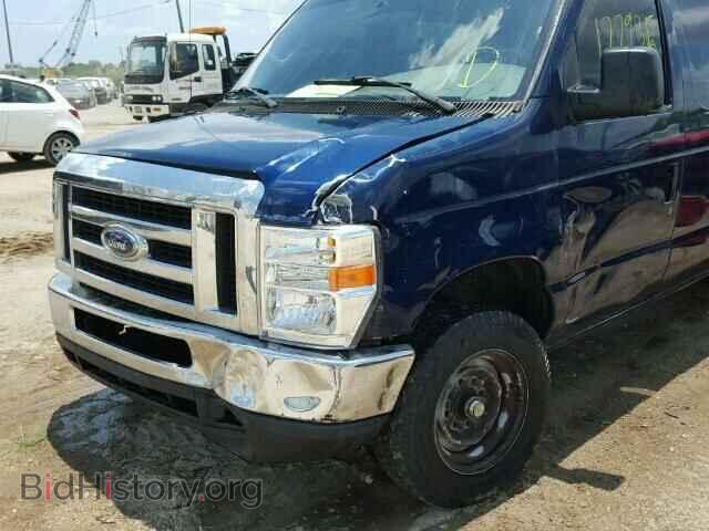 2008 FORD ECONOLINE - VIN: 1FTNE14L18DA19095 - Фото 9