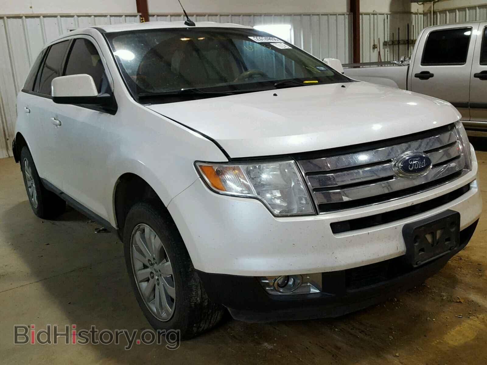 Фотография 2FMDK3JC0ABA96083 - FORD EDGE 2010