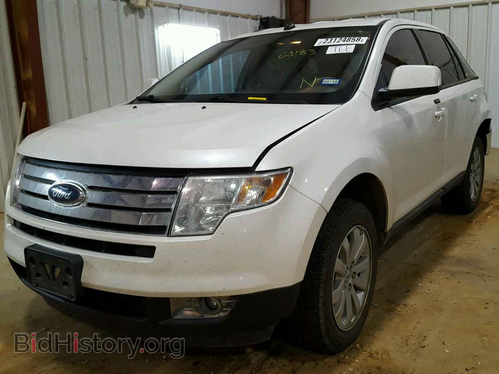 2010 FORD EDGE - VIN: 2FMDK3JC0ABA96083 - Фото 2