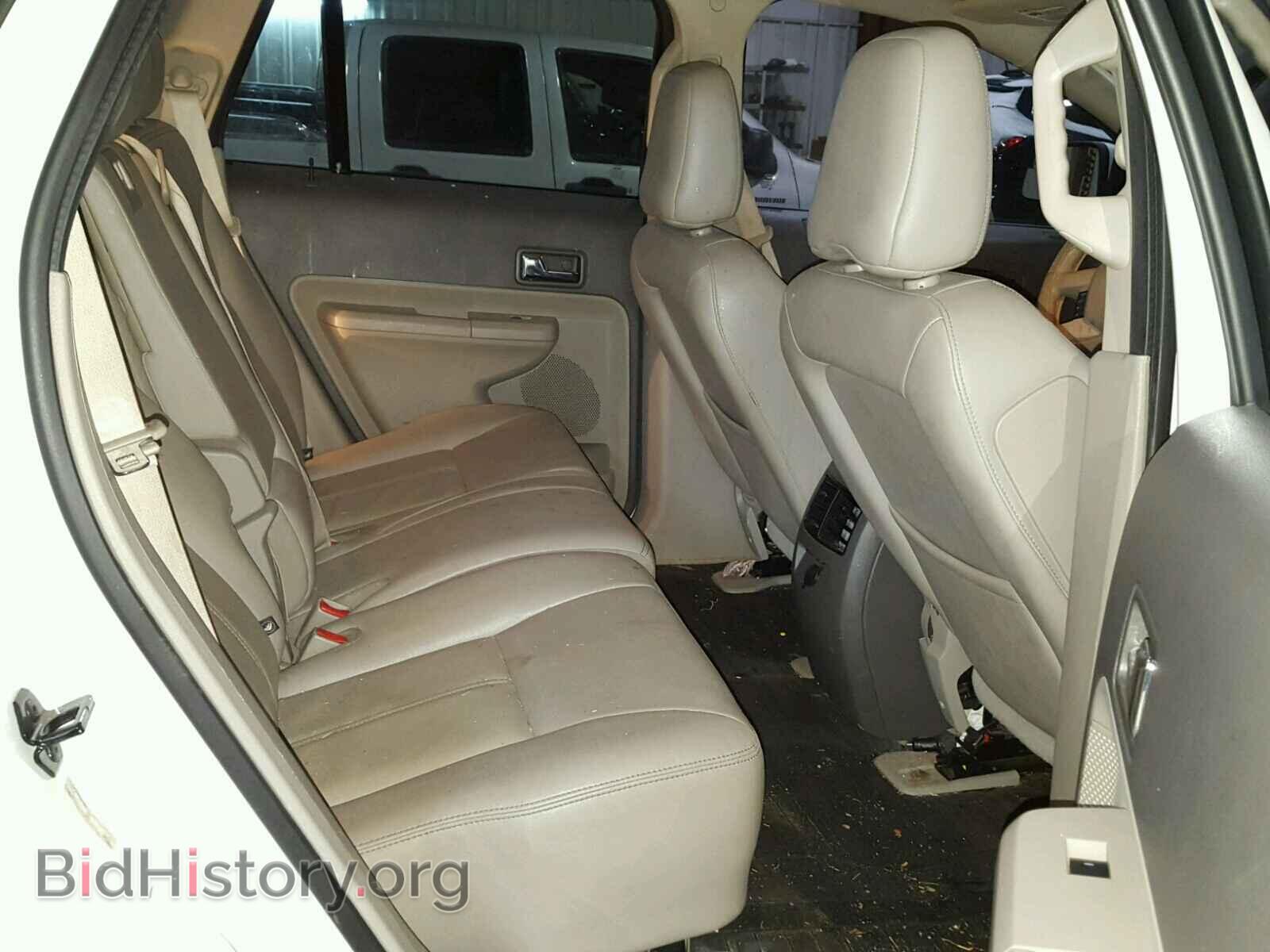 2010 FORD EDGE - VIN: 2FMDK3JC0ABA96083 - Фото 6
