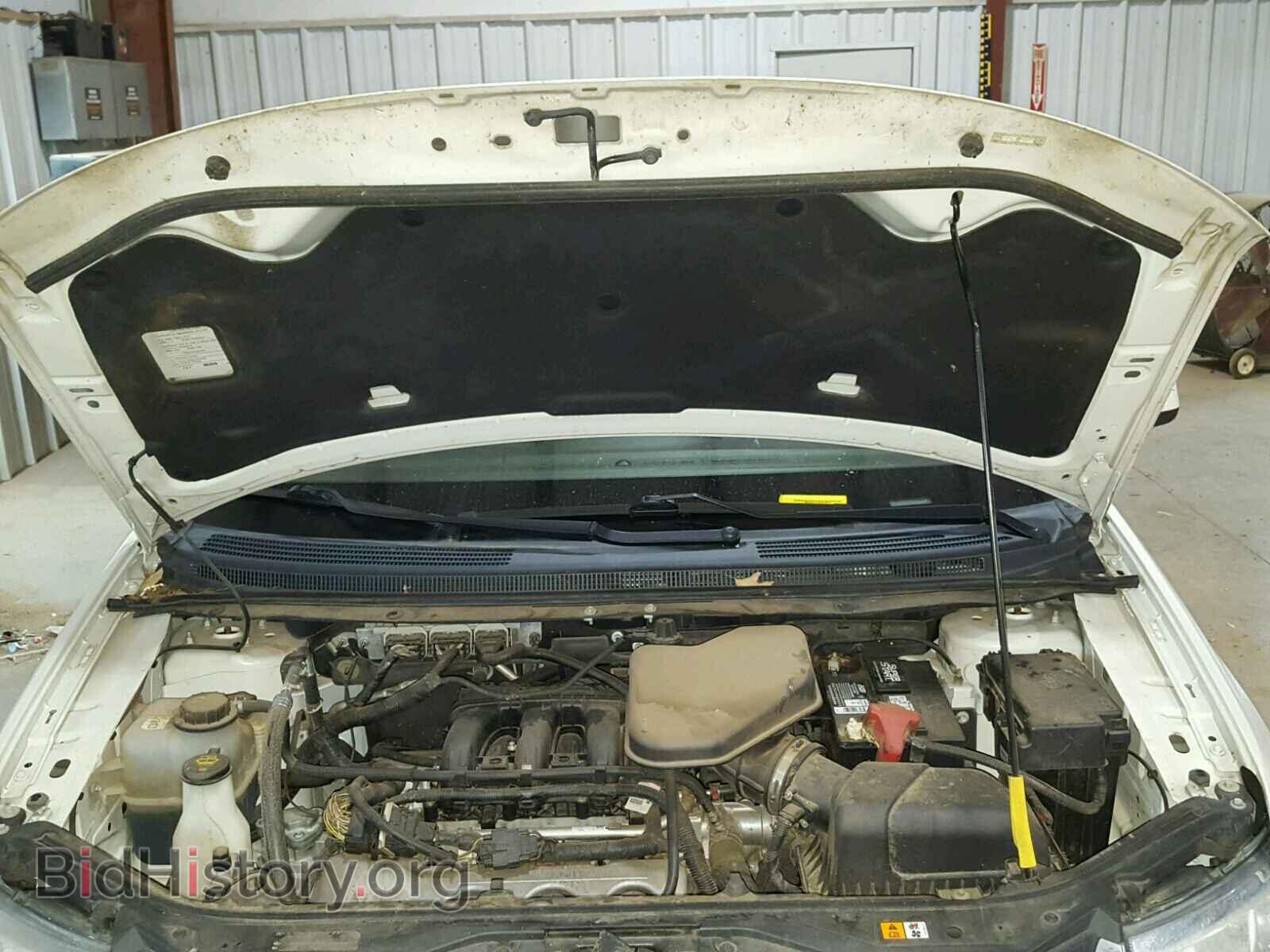 2010 FORD EDGE - VIN: 2FMDK3JC0ABA96083 - Фото 7