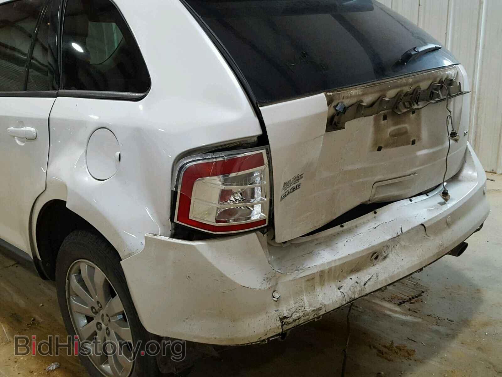 2010 FORD EDGE - VIN: 2FMDK3JC0ABA96083 - Фото 9
