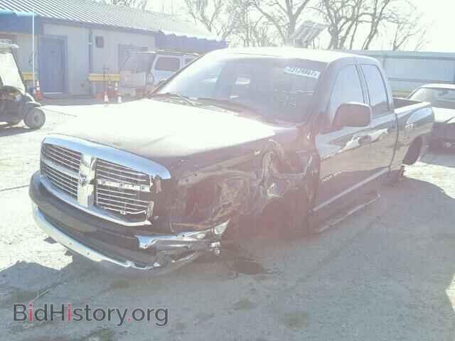 2007 DODGE RAM 1500 - VIN: 1D7HA18237S216764 - Фото 2