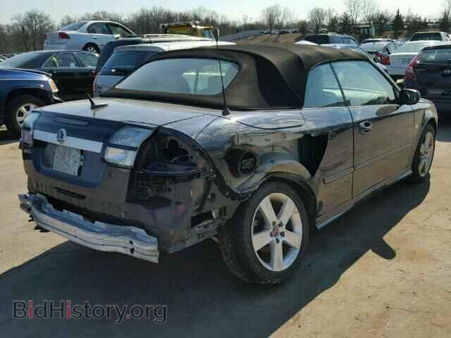 2009 SAAB 9 3 - VIN: YS3FB79Y696000271 - Фото 4