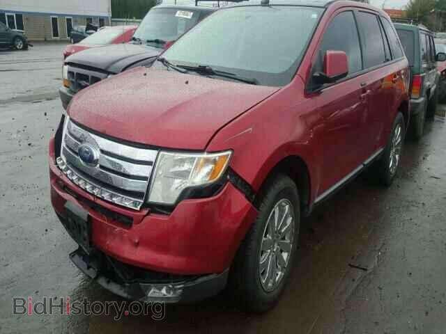 2008 FORD EDGE - VIN: 2FMDK38C68BA36230 - Фото 2