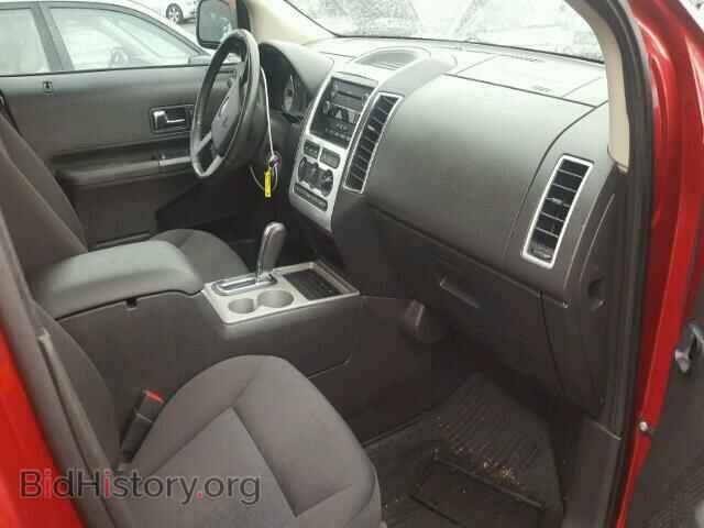 2008 FORD EDGE - VIN: 2FMDK38C68BA36230 - Фото 5