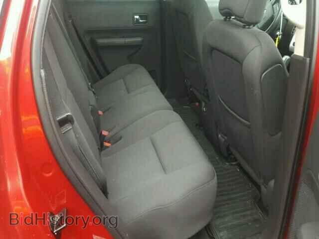 2008 FORD EDGE - VIN: 2FMDK38C68BA36230 - Фото 6