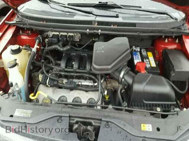 2008 FORD EDGE - VIN: 2FMDK38C68BA36230 - Фото 7