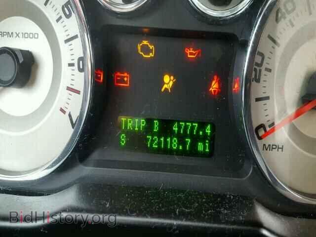 2008 FORD EDGE - VIN: 2FMDK38C68BA36230 - Фото 8
