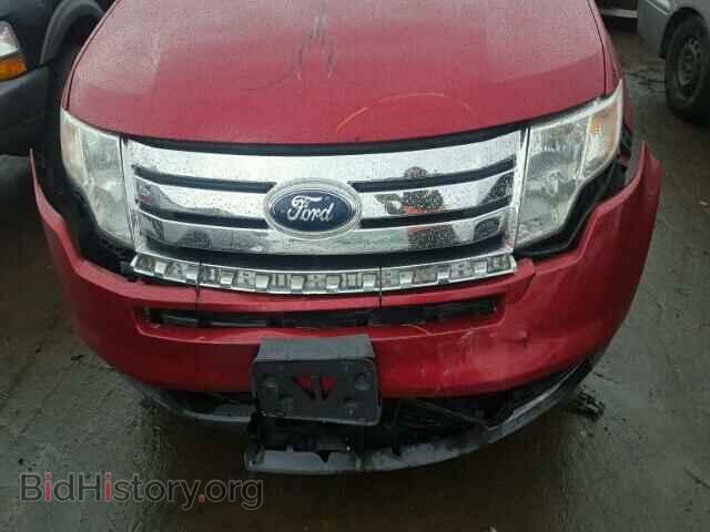 2008 FORD EDGE - VIN: 2FMDK38C68BA36230 - Фото 9