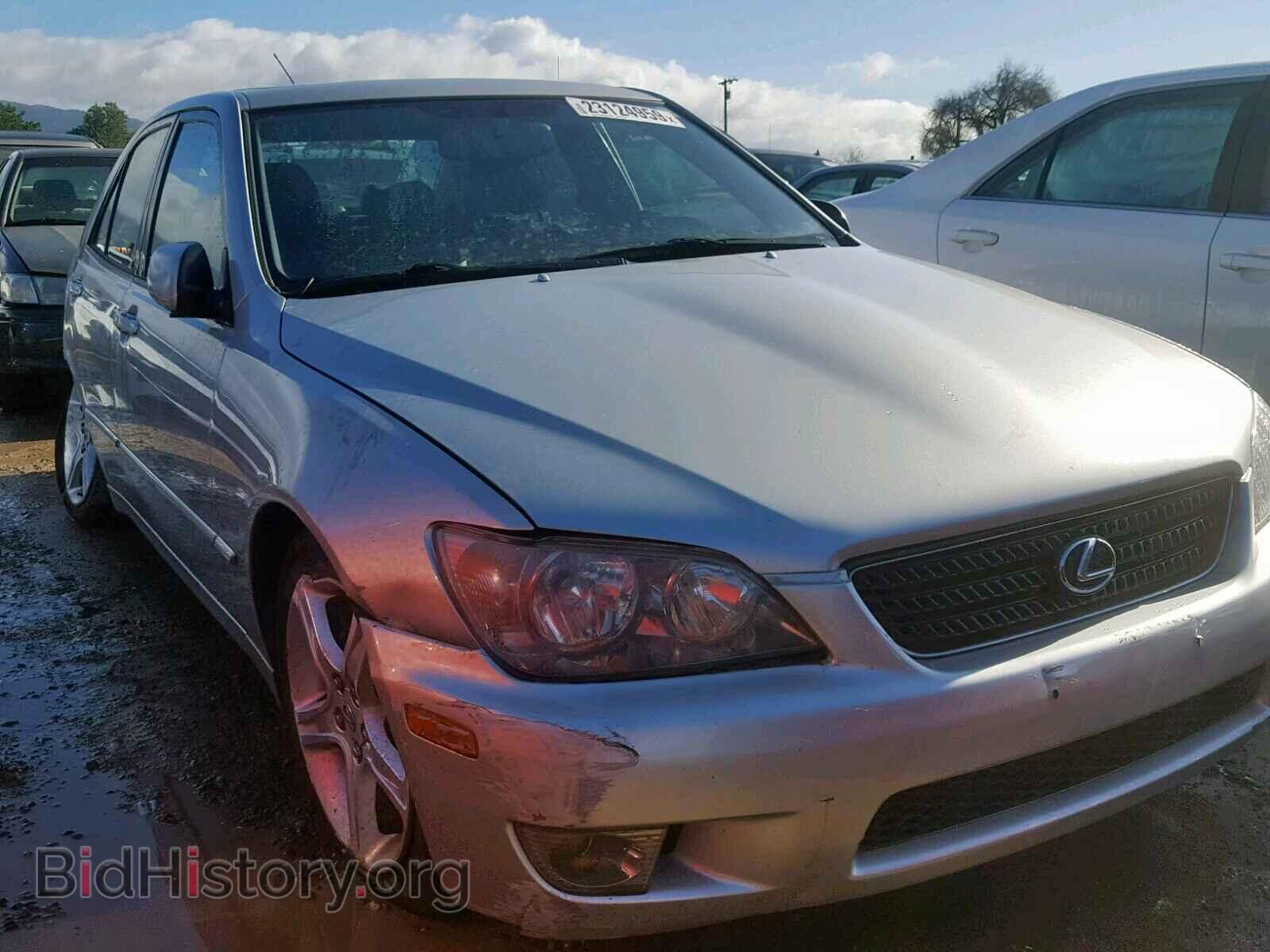 Фотография JTHBD192750097761 - LEXUS IS 2005