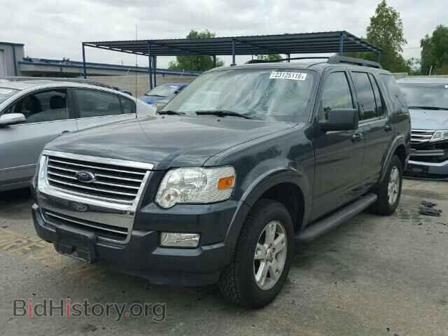 2010 FORD EXPLORER - VIN: 1FMEU6DE4AUA83134 - Photo 2
