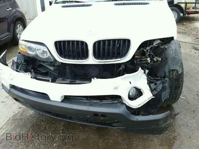 2006 BMW X5 - VIN: 5UXFA13506LY26793 - Фото 9