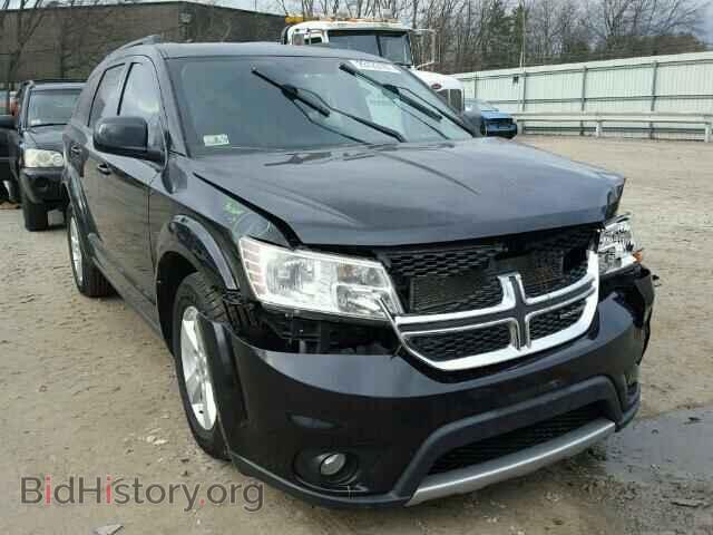 Фотография 3D4PH1FG3BT542803 - DODGE JOURNEY 2011