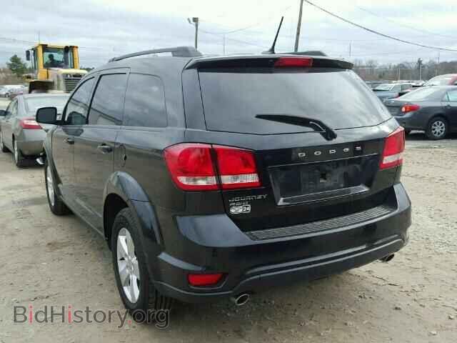 2011 DODGE JOURNEY - VIN: 3D4PH1FG3BT542803 - Фото 3