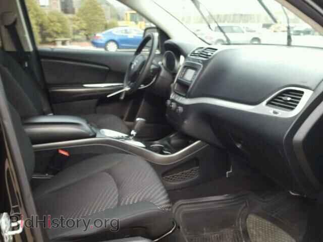 2011 DODGE JOURNEY - VIN: 3D4PH1FG3BT542803 - Фото 5