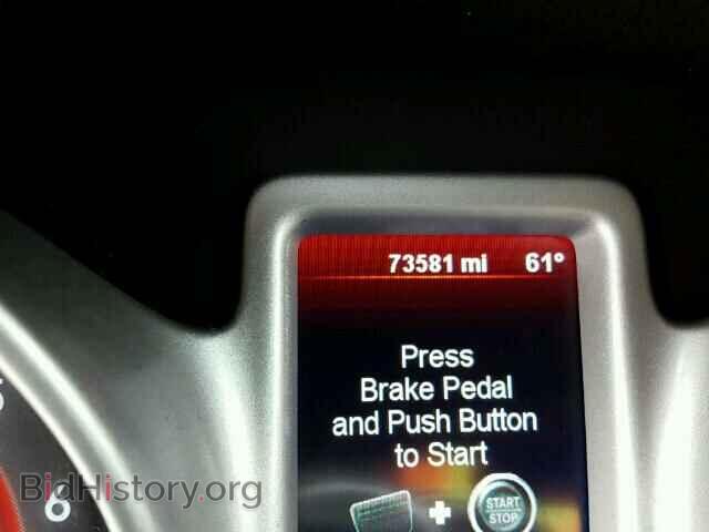 2011 DODGE JOURNEY - VIN: 3D4PH1FG3BT542803 - Фото 8