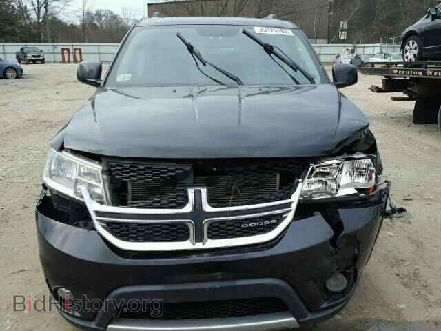2011 DODGE JOURNEY - VIN: 3D4PH1FG3BT542803 - Фото 9