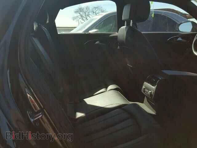 2015 AUDI A6 - VIN: WAUHGAFCXFN015619 - Фото 6