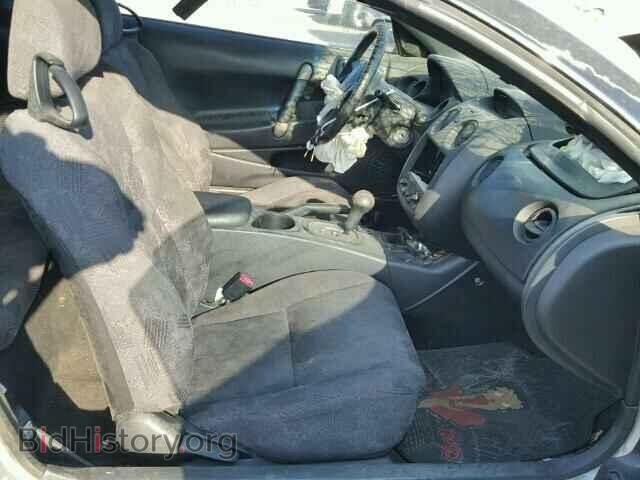 2001 MITSUBISHI ECLIPSE - VIN: 4A3AE45G11E141485 - Photo 5