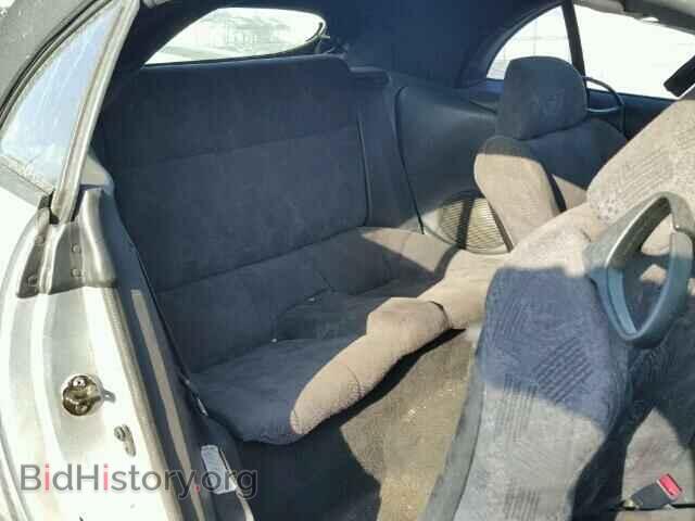2001 MITSUBISHI ECLIPSE - VIN: 4A3AE45G11E141485 - Photo 6