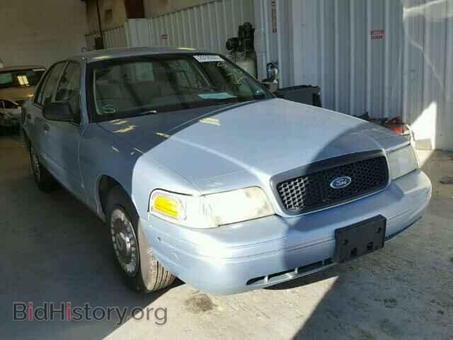 Фотография 2FAFP71W52X114183 - FORD CROWN VIC 2002