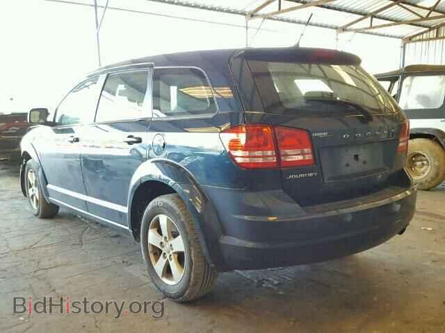 2013 DODGE JOURNEY - VIN: 3C4PDCAB9DT557275 - Фото 3