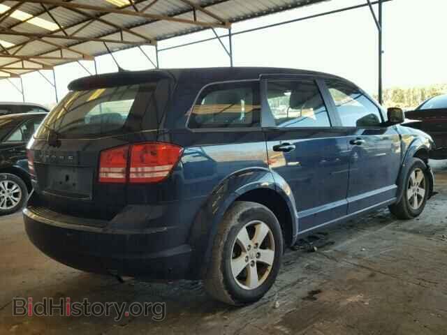2013 DODGE JOURNEY - VIN: 3C4PDCAB9DT557275 - Фото 4