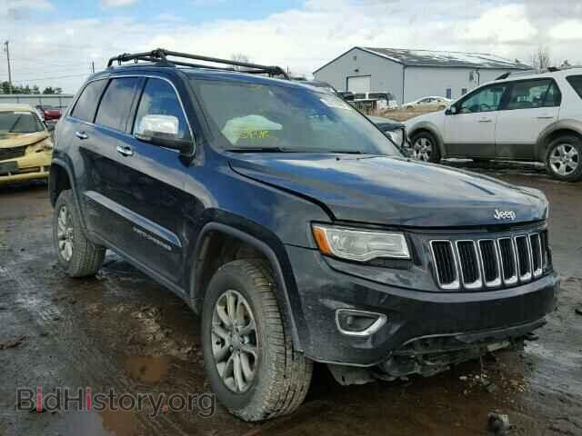 Фотография 1C4RJFBMXEC411712 - JEEP CHEROKEE 2014