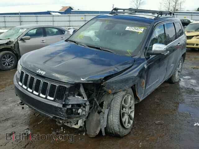 2014 JEEP CHEROKEE - VIN: 1C4RJFBMXEC411712 - Фото 2