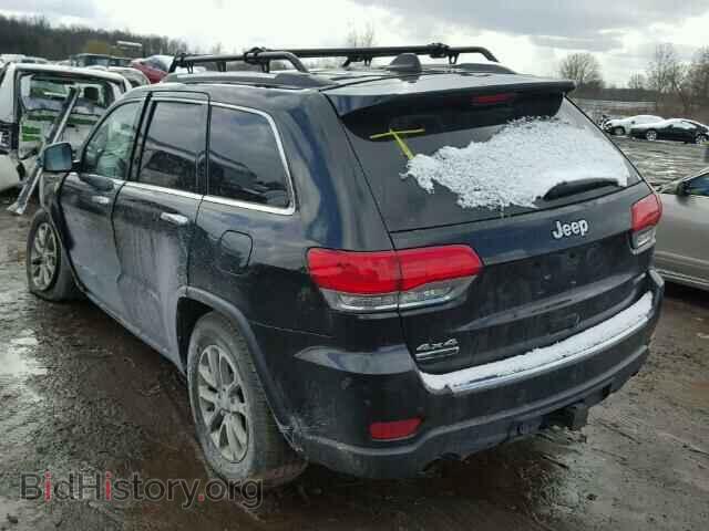 2014 JEEP CHEROKEE - VIN: 1C4RJFBMXEC411712 - Фото 3