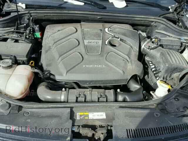 2014 JEEP CHEROKEE - VIN: 1C4RJFBMXEC411712 - Фото 7