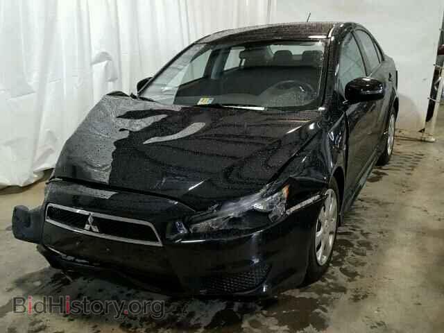 2015 MITSUBISHI LANCER - VIN: JA32U2FU8FU010357 - Фото 2