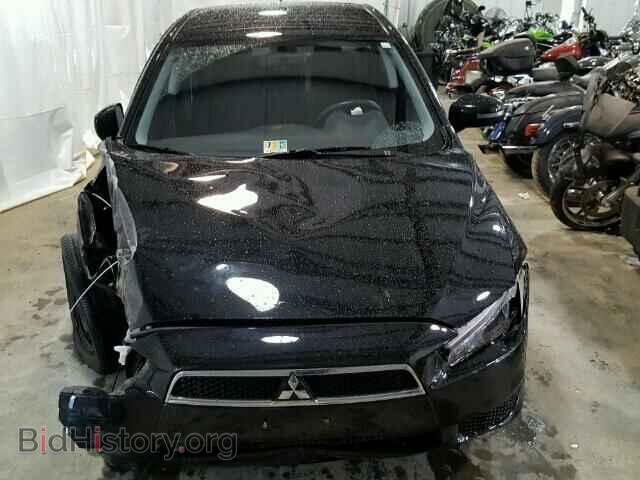 2015 MITSUBISHI LANCER - VIN: JA32U2FU8FU010357 - Фото 9