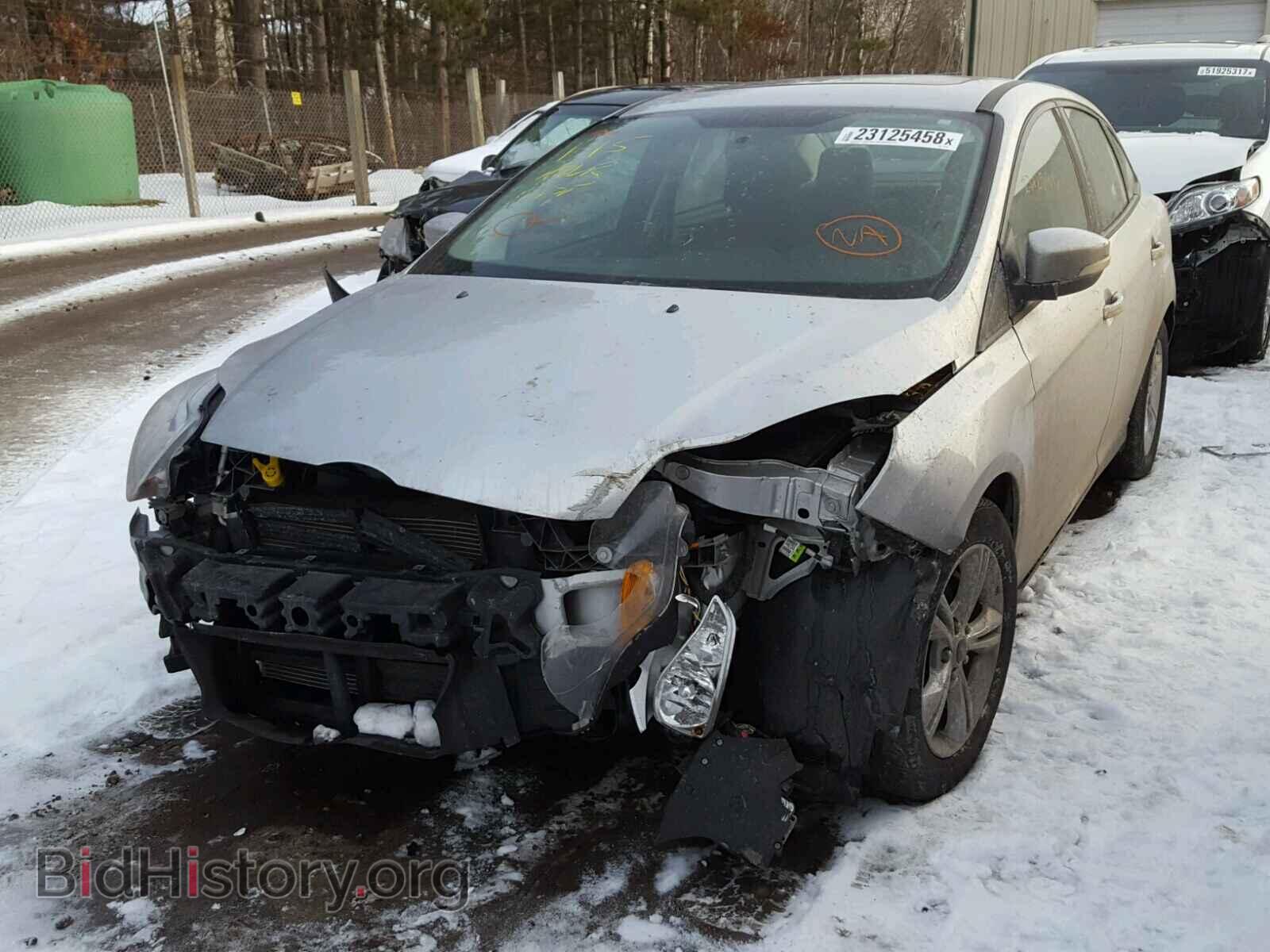 2014 FORD FOCUS - VIN: 1FADP3F20EL312760 - Photo 2