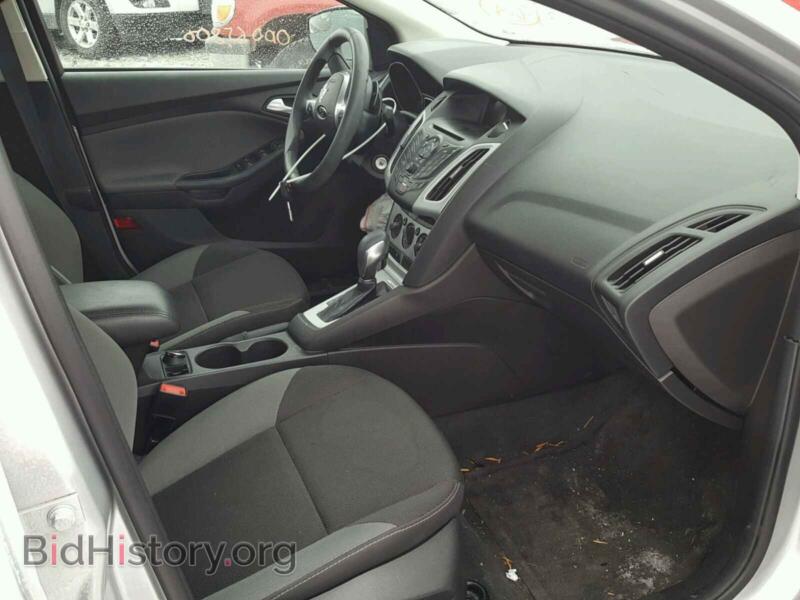 2014 Ford FOCUS (VIN 1FADP3F20EL312760) — photo 5 of 10