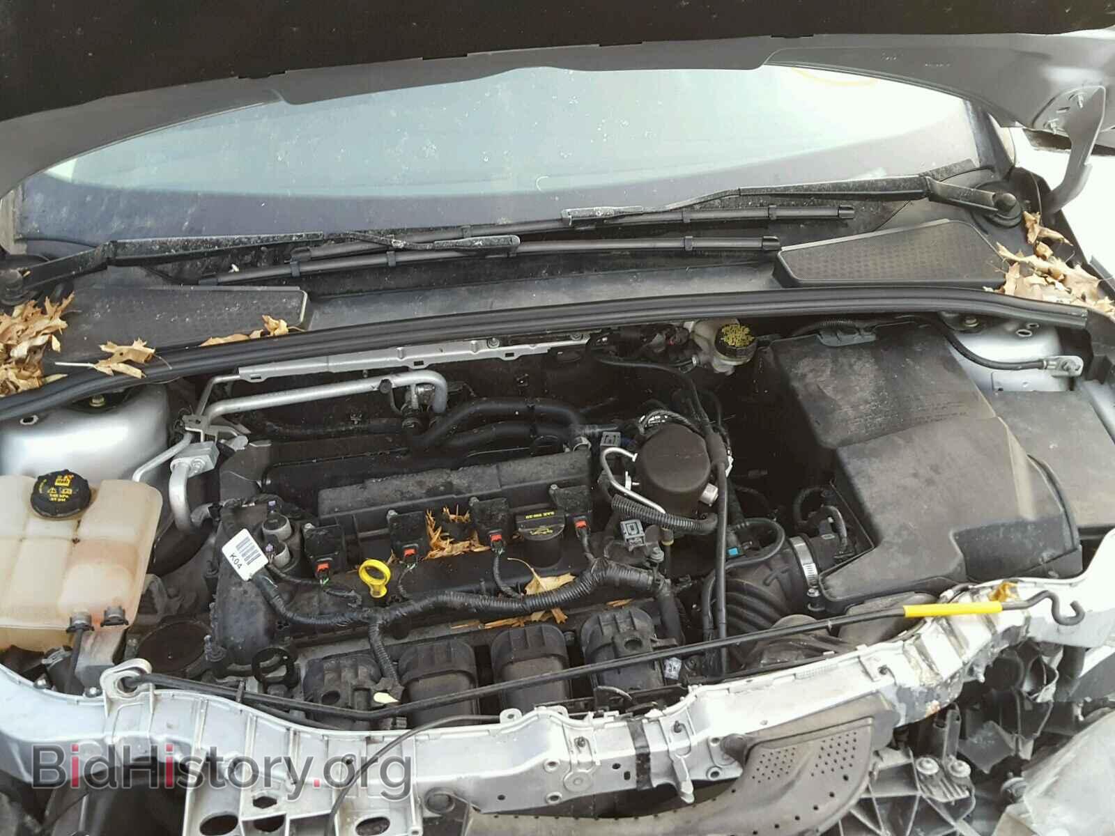 2014 FORD FOCUS - VIN: 1FADP3F20EL312760 - Photo 7