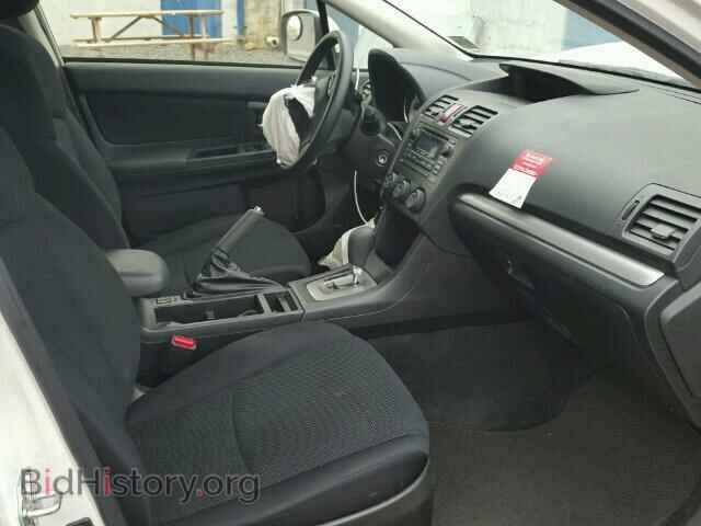 2014 SUBARU IMPREZA - VIN: JF1GPAC69E8279091 - Фото 5