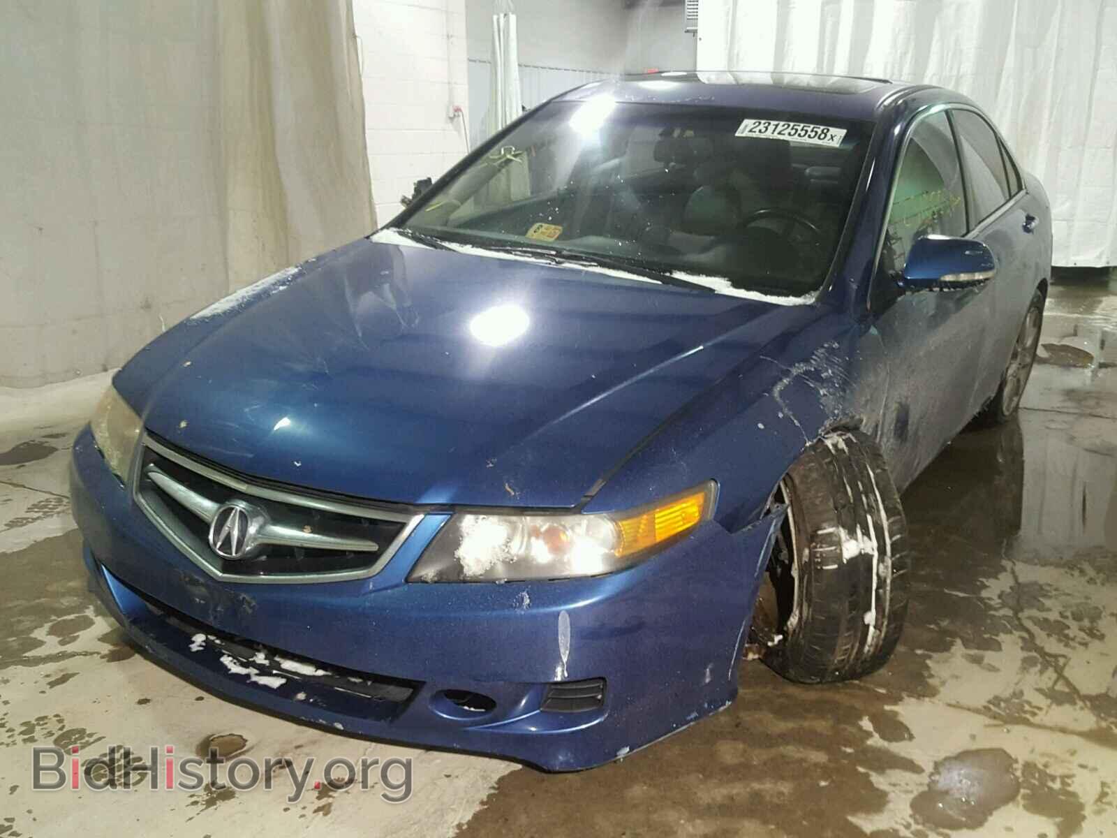 2008 ACURA TSX - VIN: JH4CL96828C016148 - Фото 2