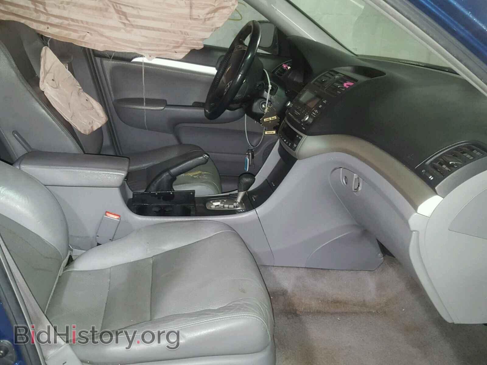 2008 ACURA TSX - VIN: JH4CL96828C016148 - Фото 5