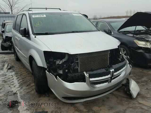 Фотография 2D4RN4DG5BR651837 - DODGE CARAVAN 2011