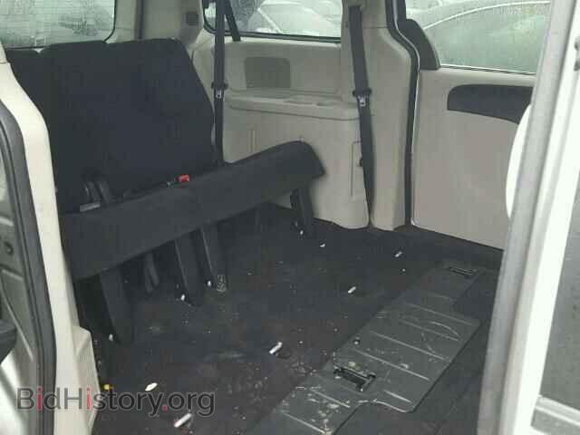 2011 DODGE CARAVAN - VIN: 2D4RN4DG5BR651837 - Фото 6