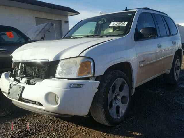 2006 GMC ENVOY - VIN: 1GKDT13S962219455 - Фото 2