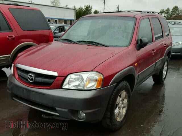 2004 MAZDA TRIBUTE - VIN: 4F2CZ94104KM25304 - Фото 2