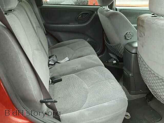 2004 MAZDA TRIBUTE - VIN: 4F2CZ94104KM25304 - Фото 6