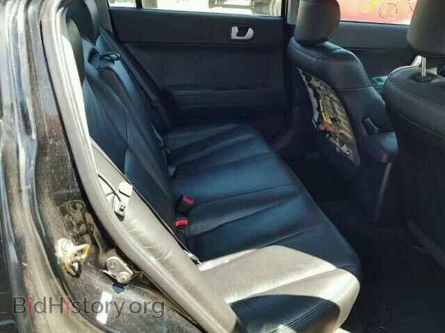 2006 MITSUBISHI GALANT - VIN: 4A3AB76S86E010879 - Фото 6
